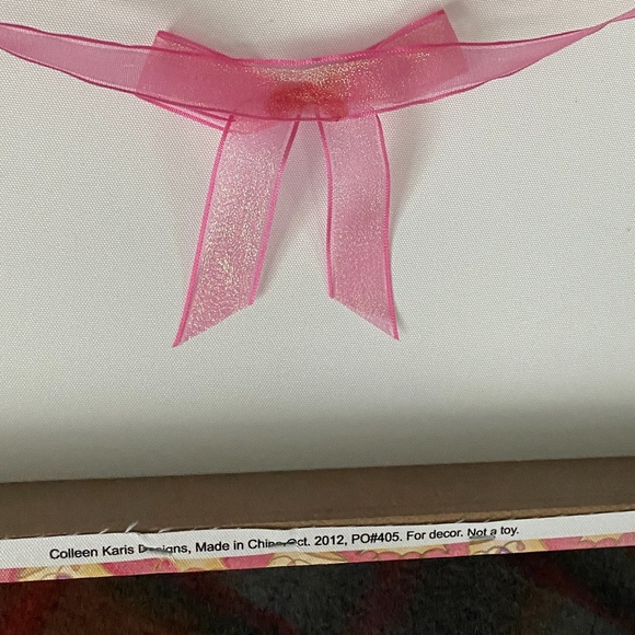 Colleen Karis Designs Wall Art: "The Princess Sleeps Here" - Picture 10 of 11